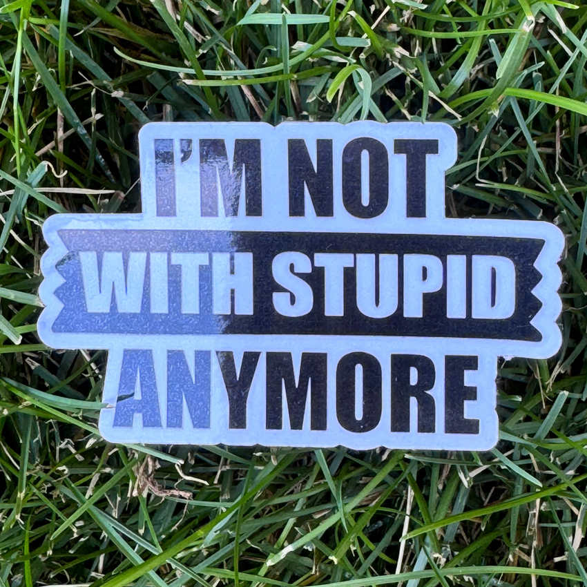 Funny Sticker