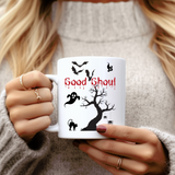 BDSM Good Ghoul Halloween Mug 11 oz