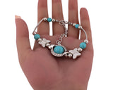 Butterfly Bracelet Turquoise