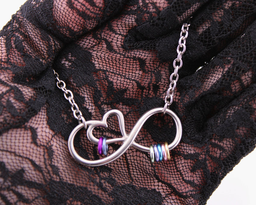 For Big and Little- Infinity