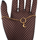 Moon & O-Ring Day Collar – Gold, or Silver