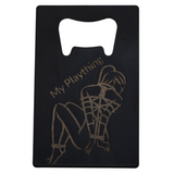 BDSM Bottle Opener for Wallet