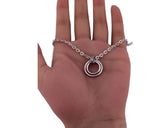 Double O Ring Collar
