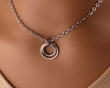 Double O Ring Collar