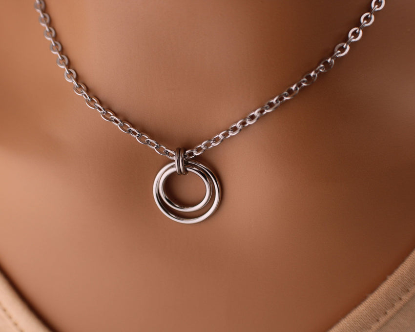 Double O Ring Collar