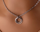 Double O Ring Collar