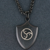 Bold Dominant Necklace