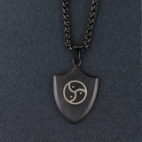 Bold Dominant Necklace