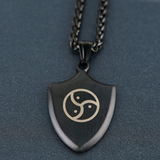 Bold Dominant Necklace