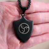 Bold Dominant Necklace