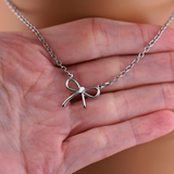 Good Girl Bow Collar – DDlg Ageplay Necklace