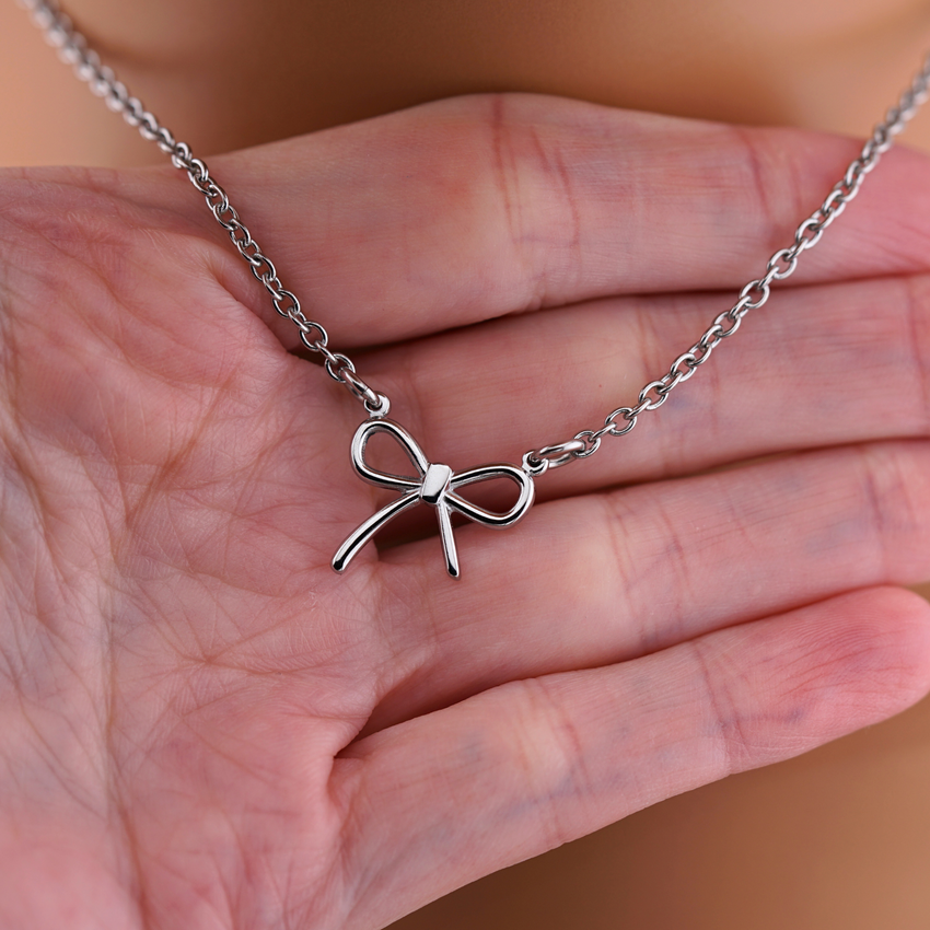 Good Girl Bow Collar – DDlg Ageplay Necklace