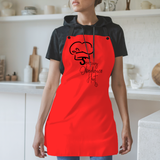 Serving Obedience Hot – Kinky Submissive Apron