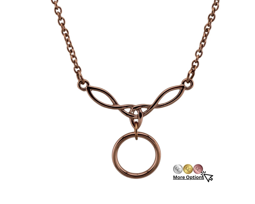 Celtic Knot O Ring