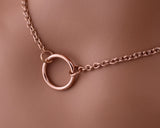 Rose Gold O