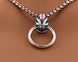 Transgender Pride Necklace