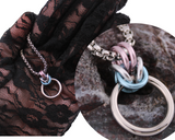 Transgender Pride Necklace