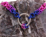 Bisexual Ombre Necklace