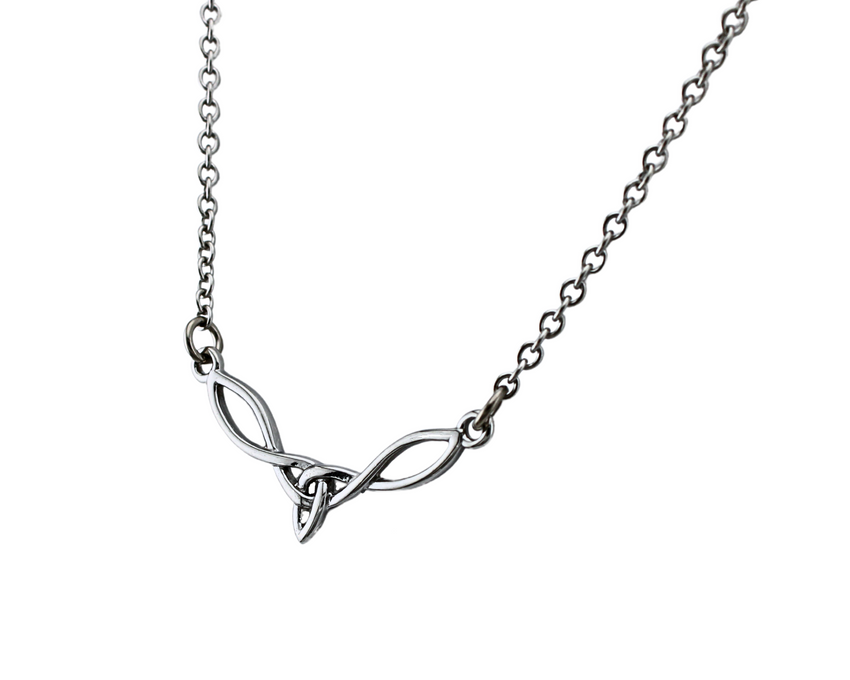 Celtic Knot Collar