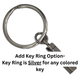 Hidden Key for Captive™️ Locks