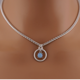 Sterling Silver Opal