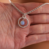 Sterling Silver Opal
