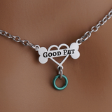 Custom Text Pet Play