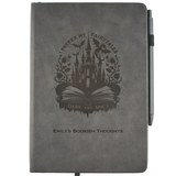 Dark Romance | Custom Engraved Journal