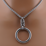 Statement Wheat Chain O