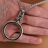 Statement Wheat Chain O