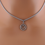 Protection O Wheat Chain