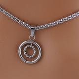 Protection O Wheat Chain