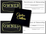 Owned Wallet Cards