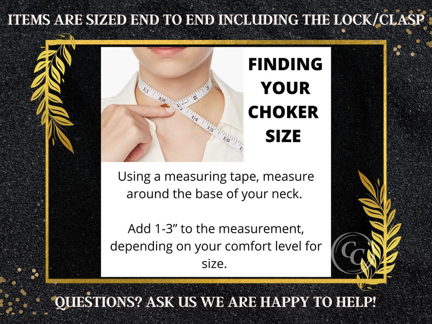 Polyamorous Necklace, Three Hearts