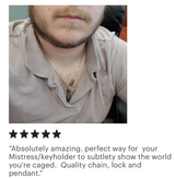 Male Chastity Ball Cage