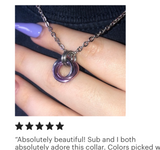 Micro O Ring Collar