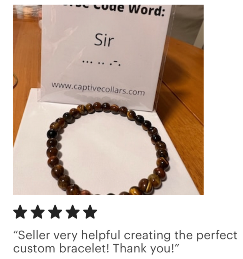 Make Your Own Custom Morse Code