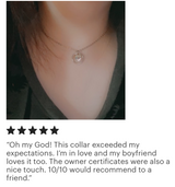 Heart Lock O Ring