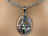 Wolf Necklace