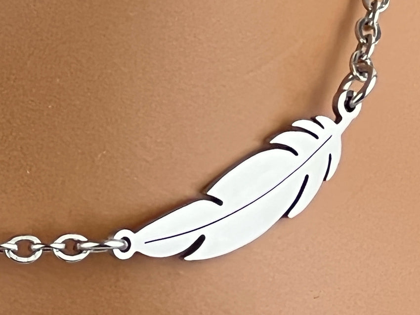 BDSM Feather