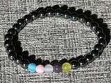 Little Fluid Gemstone Bracelet