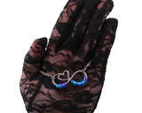 Morse Code 'Yes Daddy'