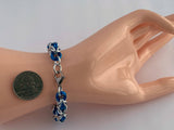 Bracelet, or Anklet BDSM Byzantine 24/7 Wear