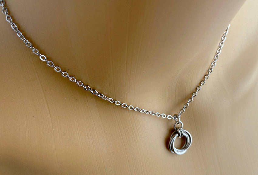 Lovers O Ring Collar