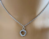 Lovers O Ring Collar