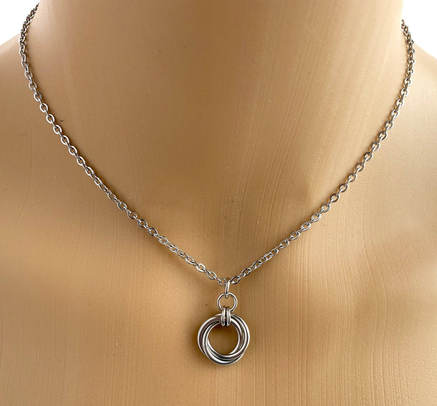Lovers O Ring Collar