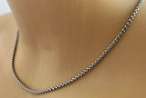 Box Chain Necklace 3mm