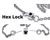 4 Hex Locks Kit - Variety Pack *Closeout Pricing*
