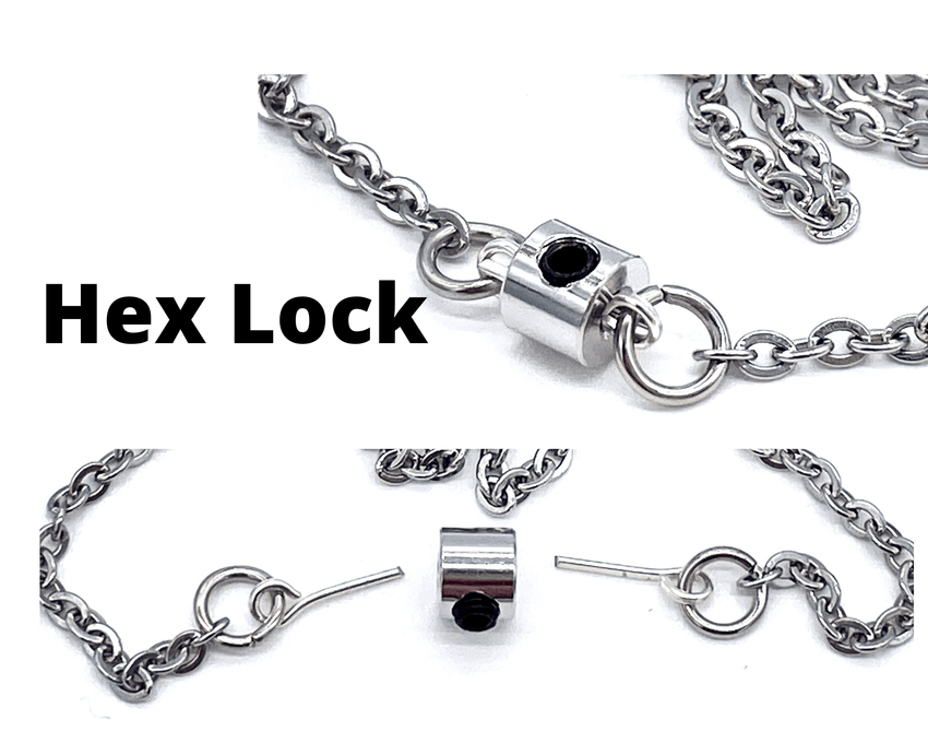 Hex Lock Kit *Closeout Pricing*