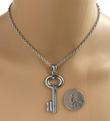 Master/ Mistress Key Pendant